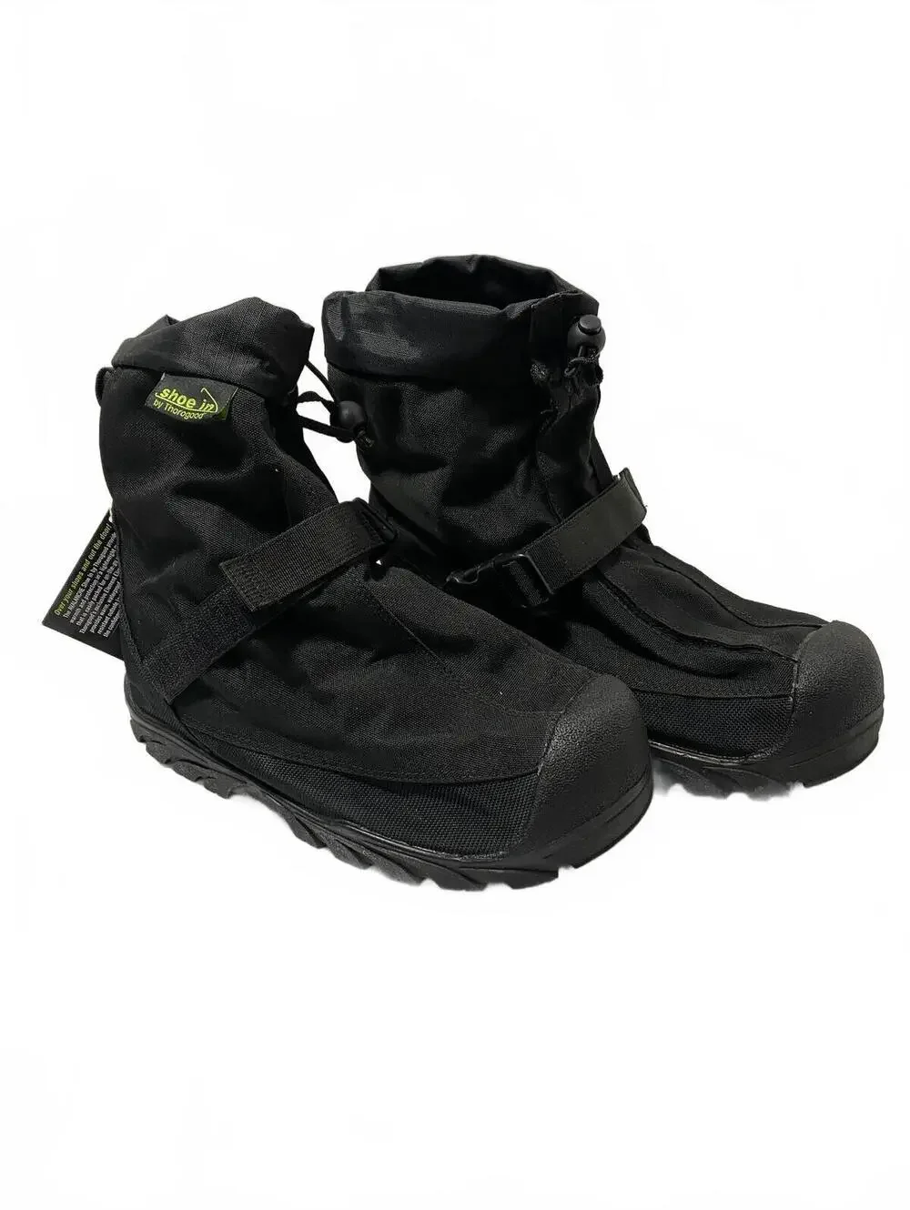 Shoe in by Thorogood Avalanche Overshoe Insulated Men's 7-8.5 / Women's 8.5-10