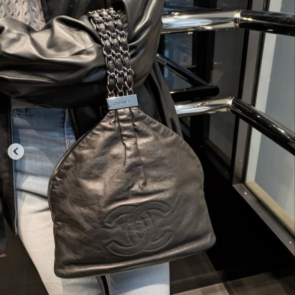 CHANEL this authentic