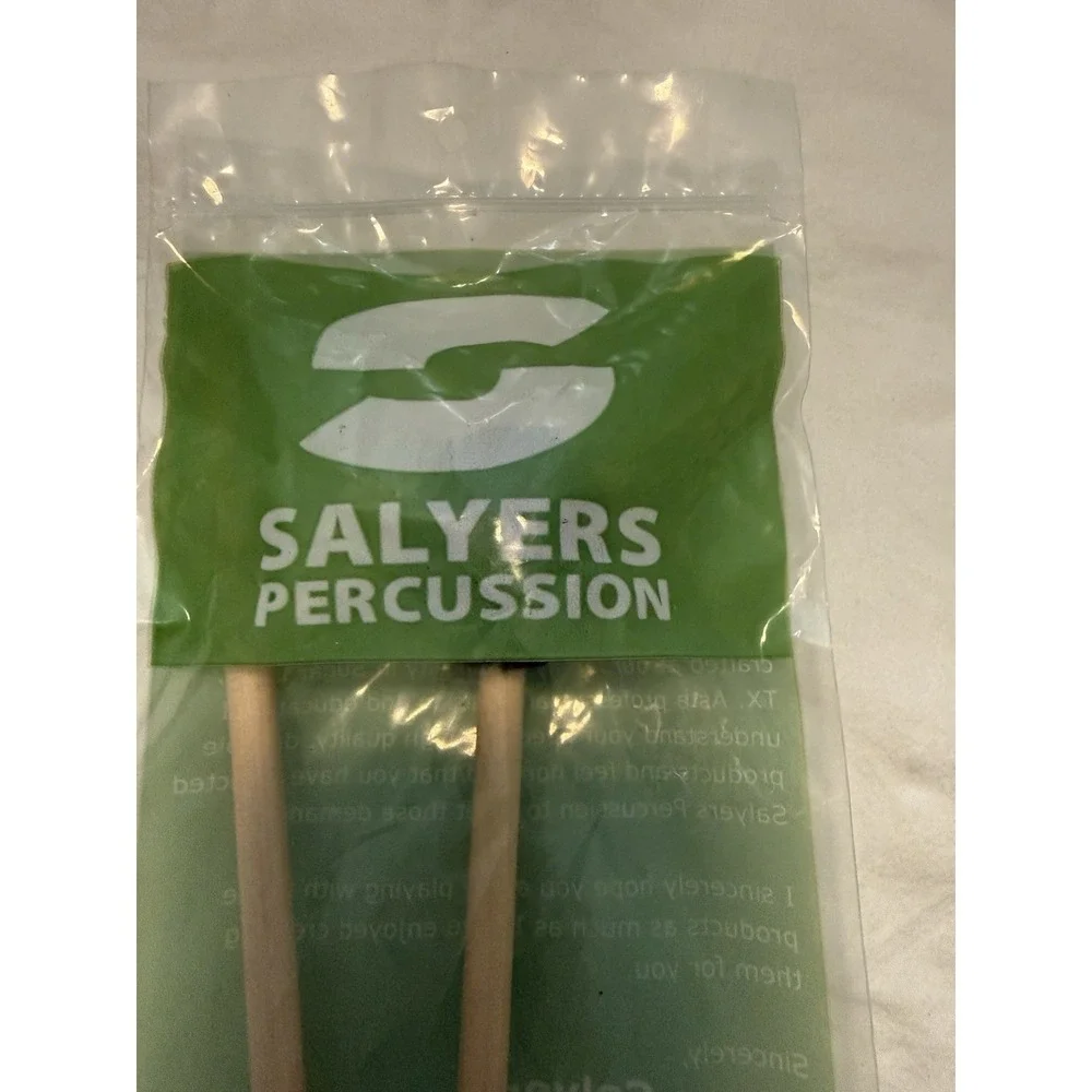salyers percussion etude