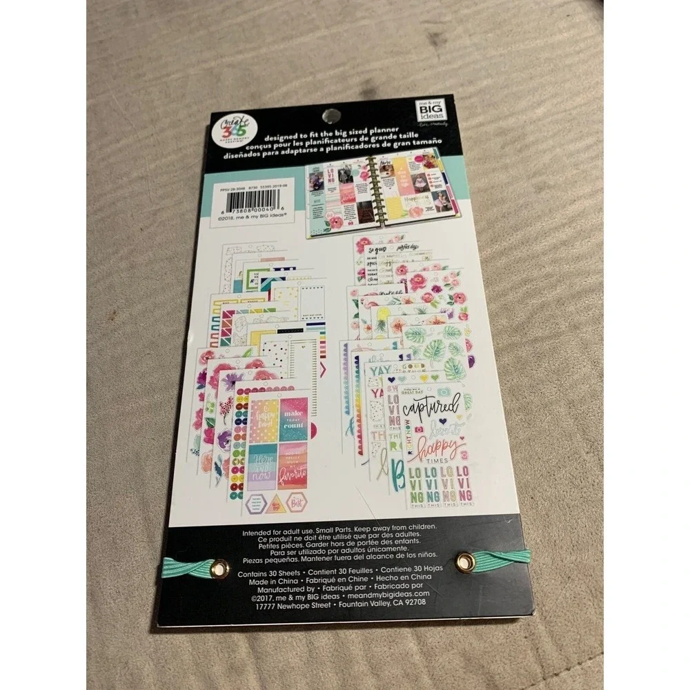 The Happy Planner happy planner