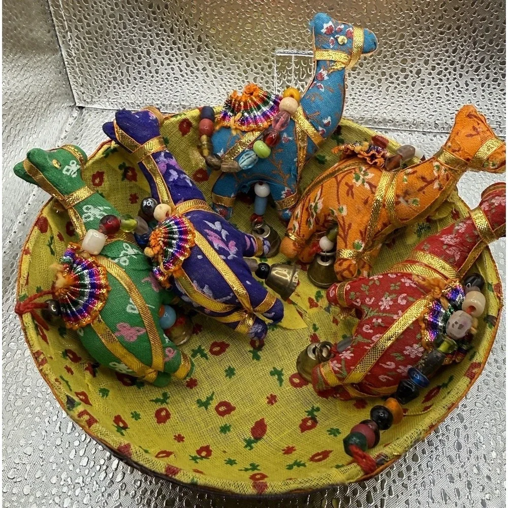 Home Decor indian camel
