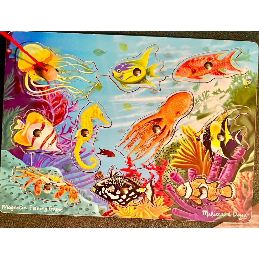 Melissa & Doug dive into