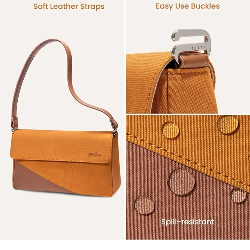tomtoc lady shoulder