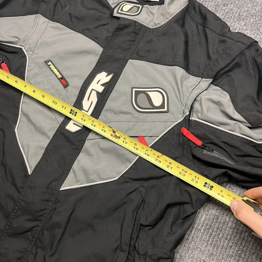 Msr multiple zippered
