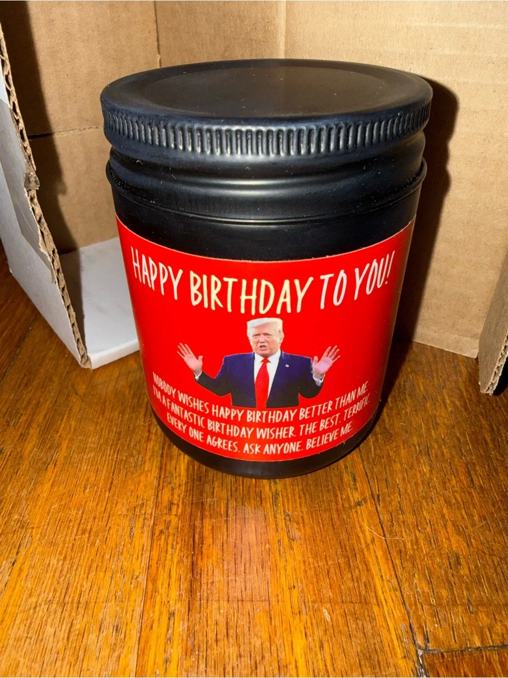 N/A festive birthday