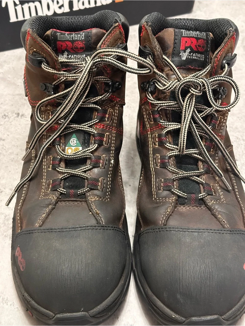 Timberland rugged pro