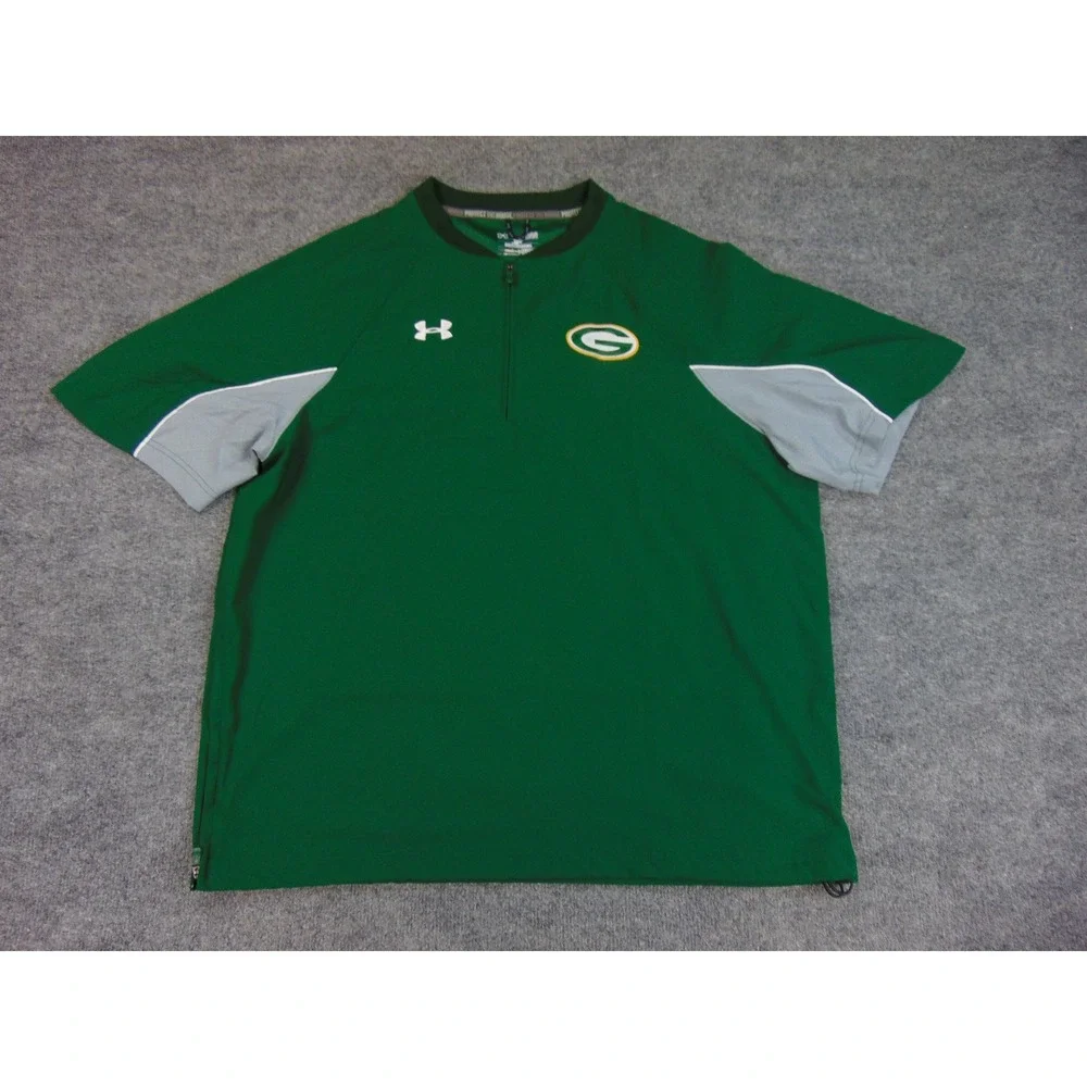 Under Armour measurements chest
