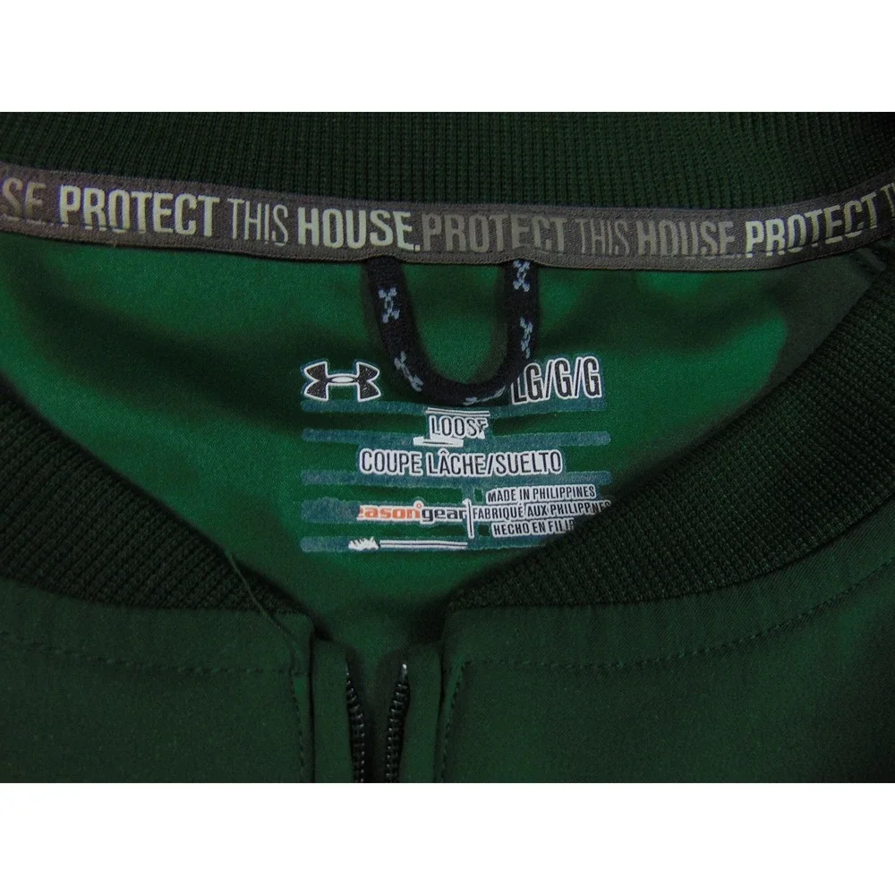 Under Armour measurements chest