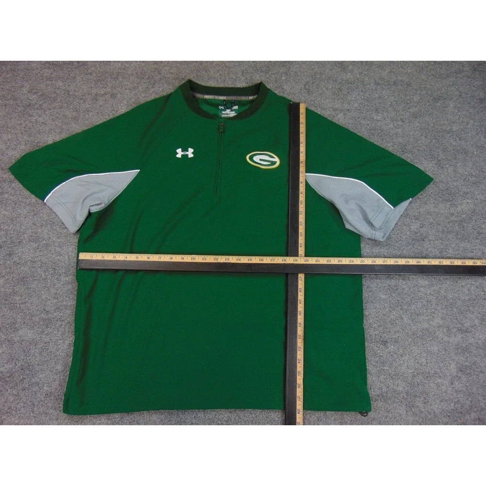 Under Armour measurements chest