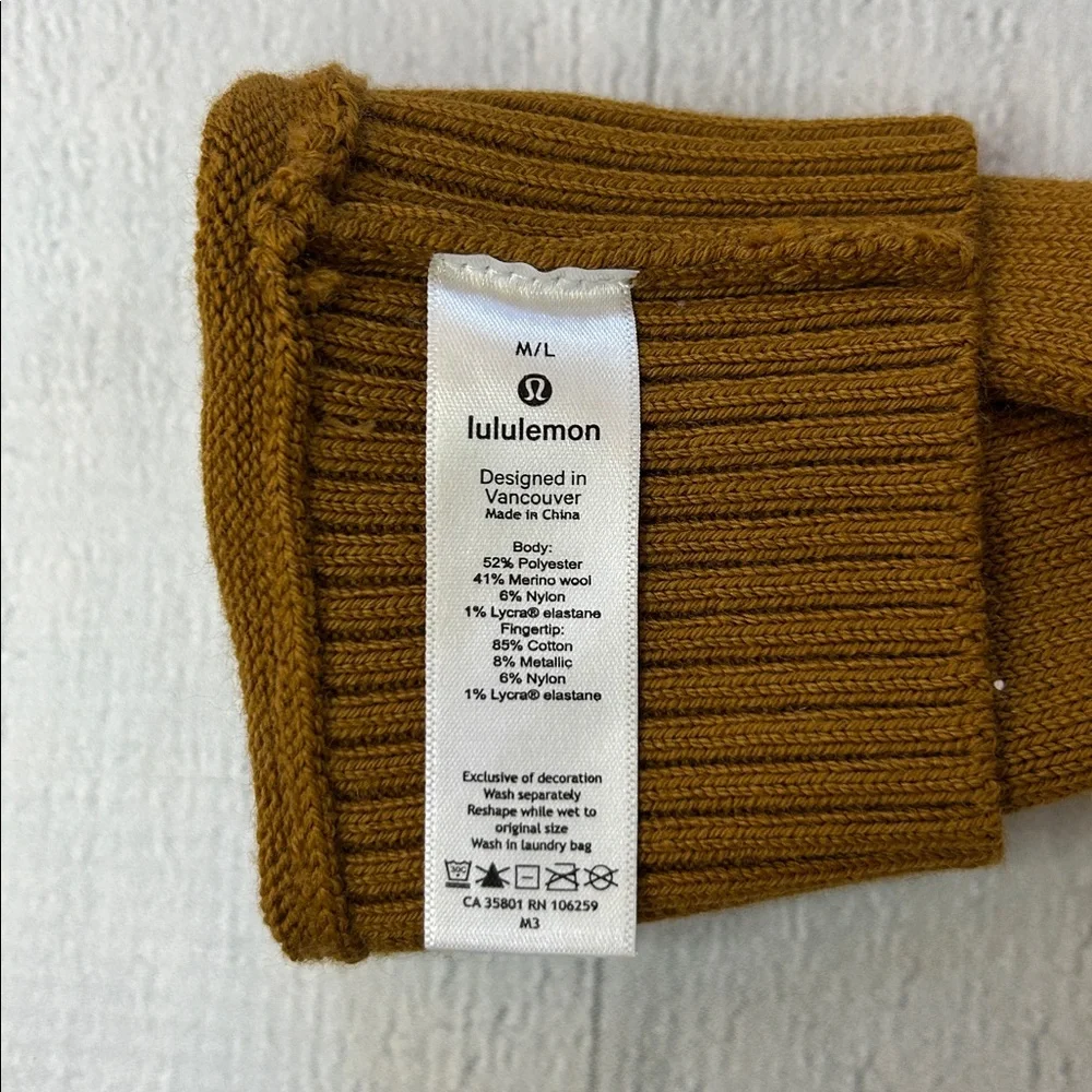 lululemon athletica nwot new