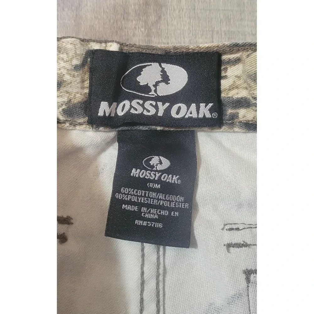 Mossy Oak mossy oak