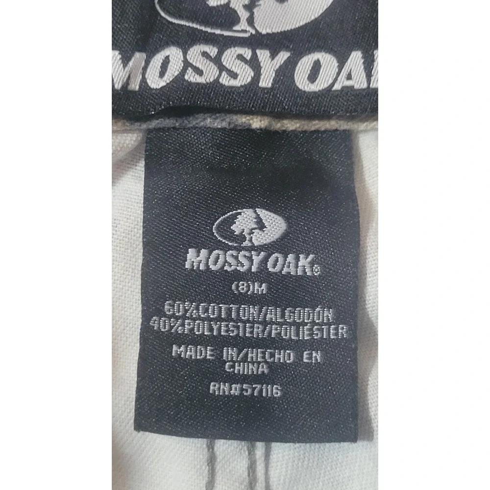 Mossy Oak mossy oak