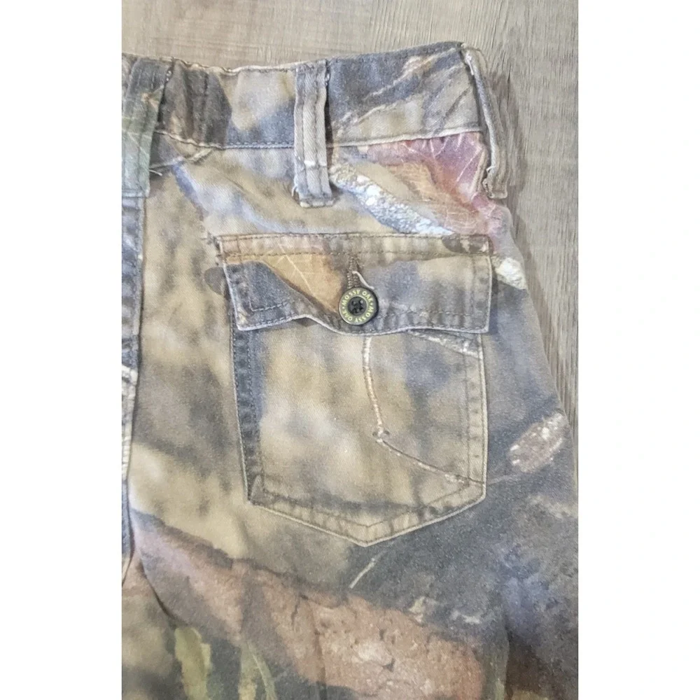 Mossy Oak mossy oak