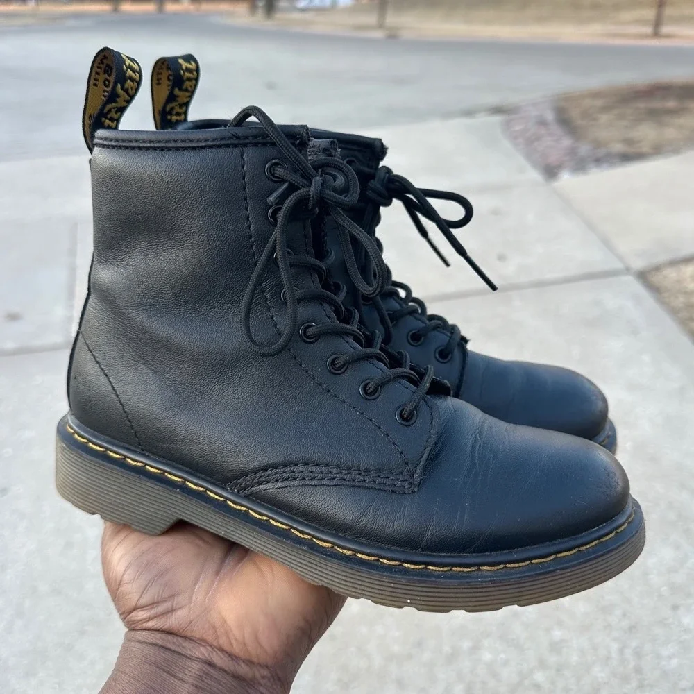 Dr. Martens preowned little