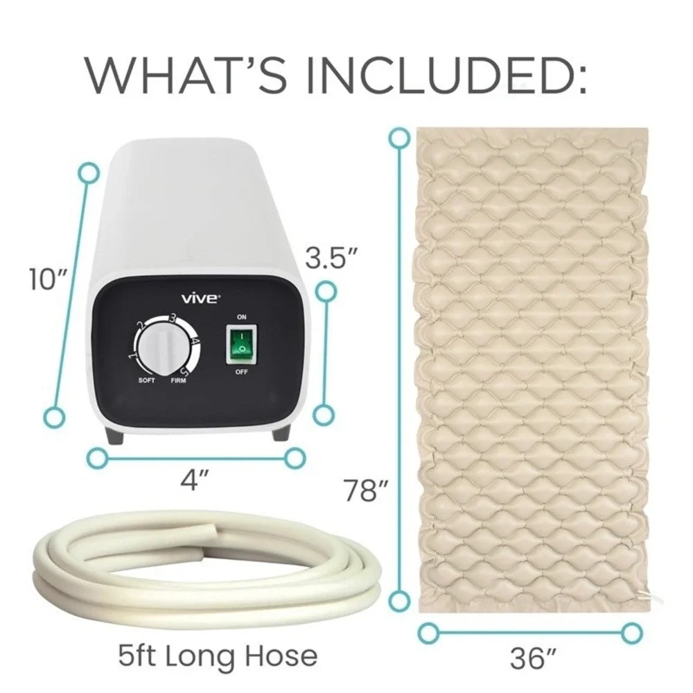 Vive alternating air