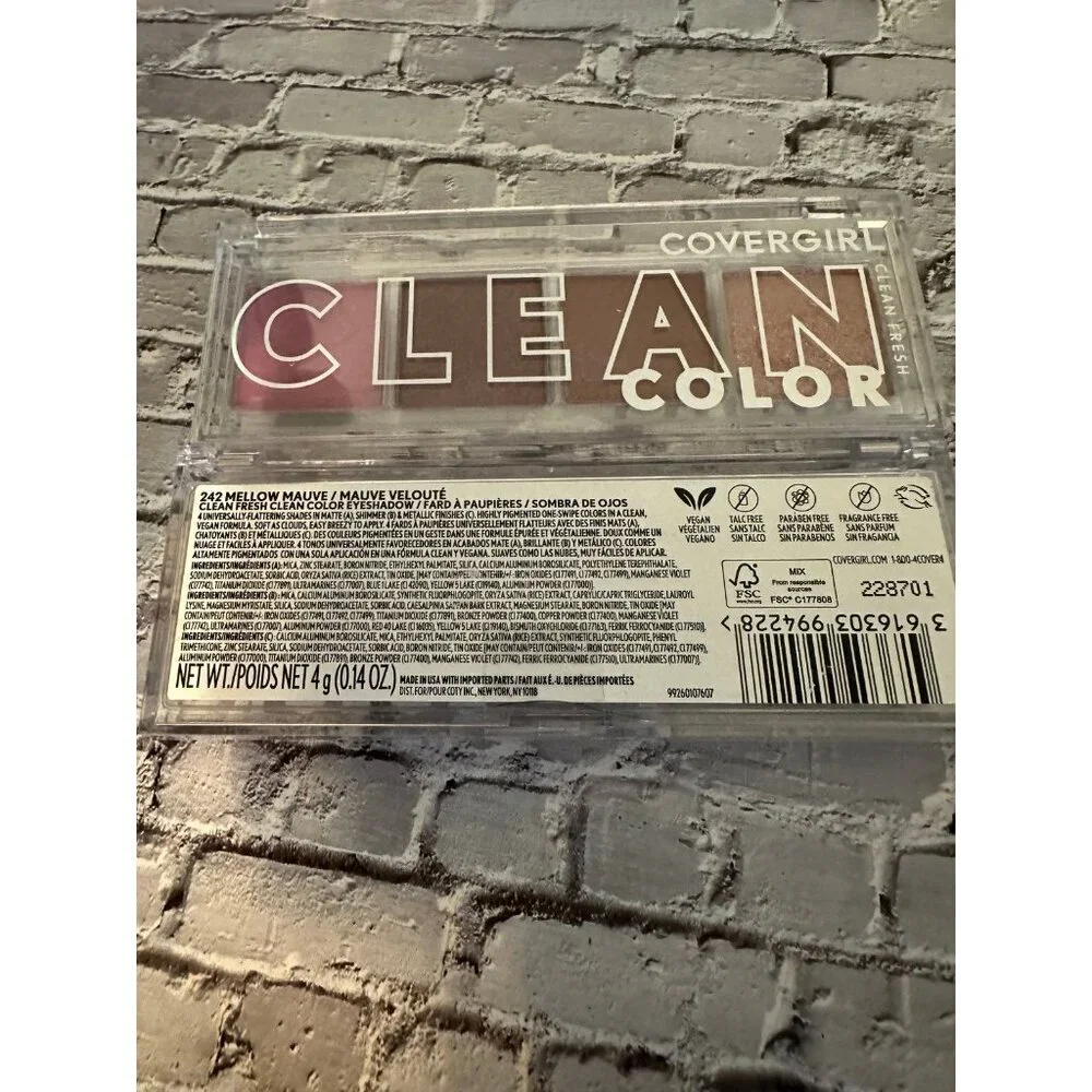 CoverGirl clean #242
