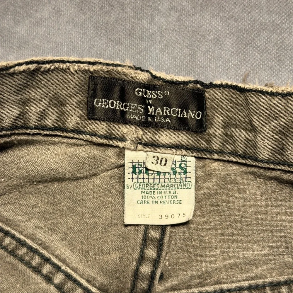 vintage guess