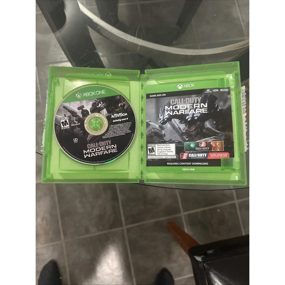 N/A used maybe