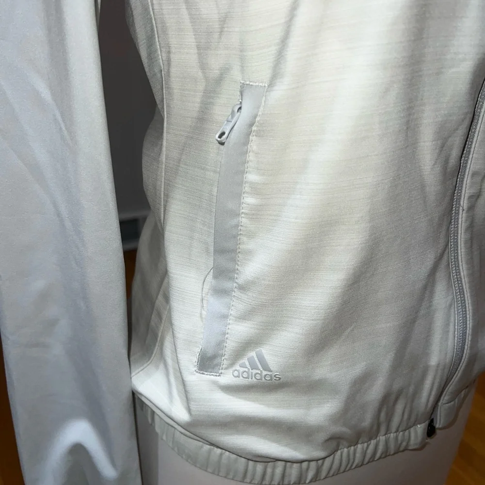 adidas lightweight jacket