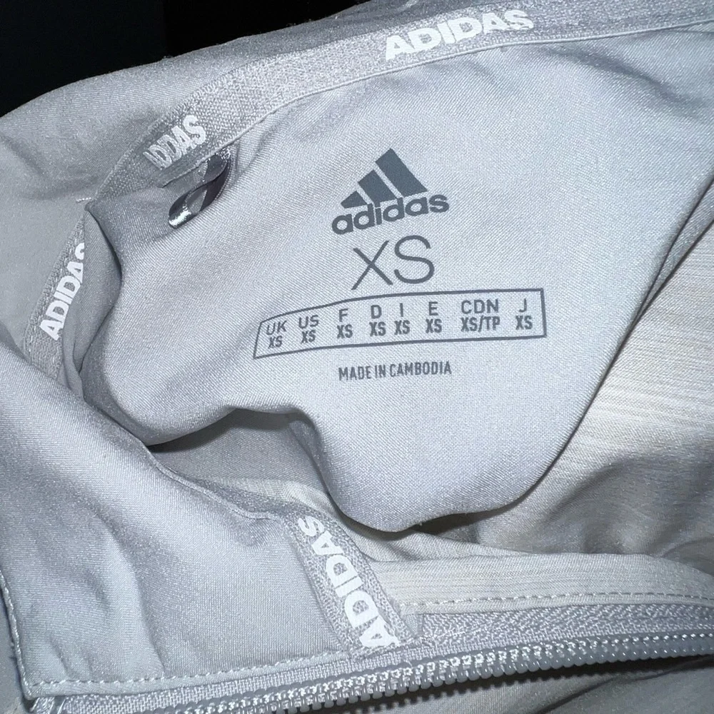 adidas lightweight jacket