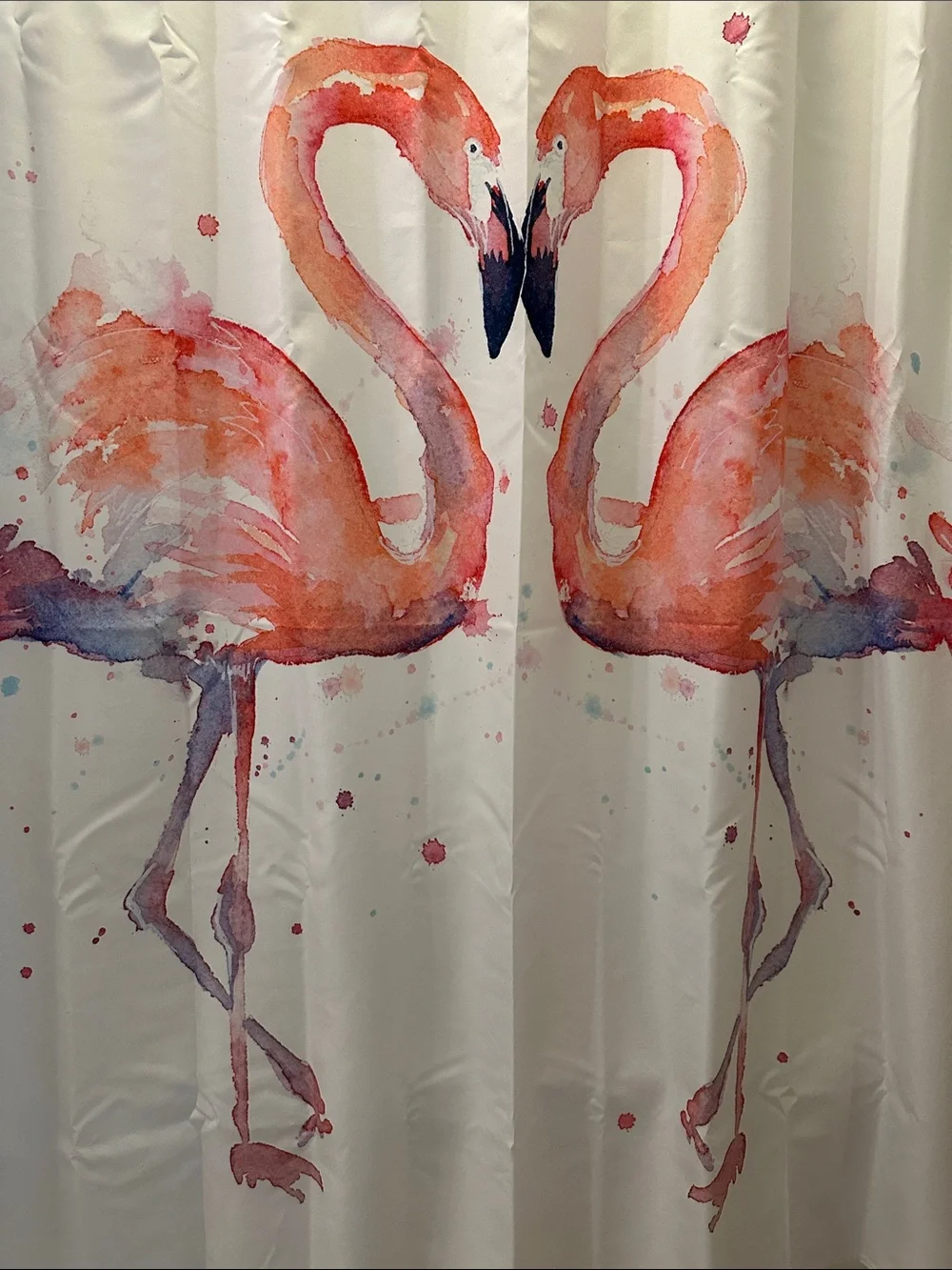 Society 6 mirrored watercolor