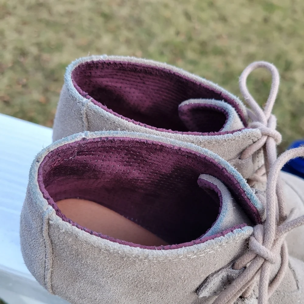 Toms dersert wedge