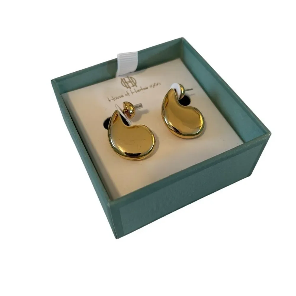 House of Harlow 1960 elegant gold