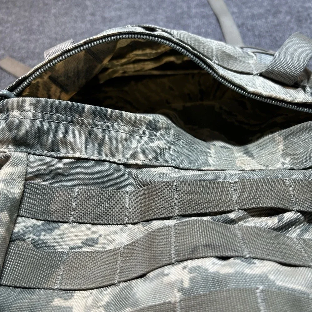 GCS combat usaf