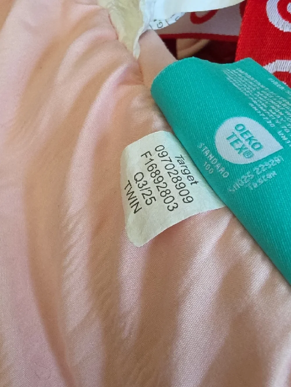 Pillowfort soft pink