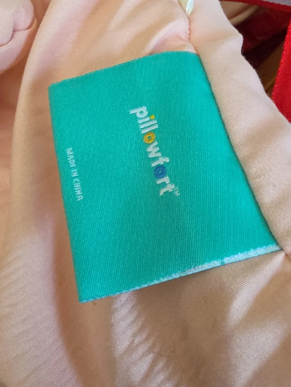 Pillowfort soft pink