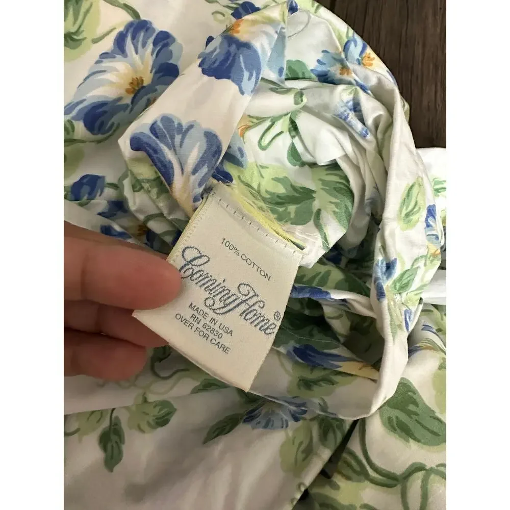 Lands End it floral