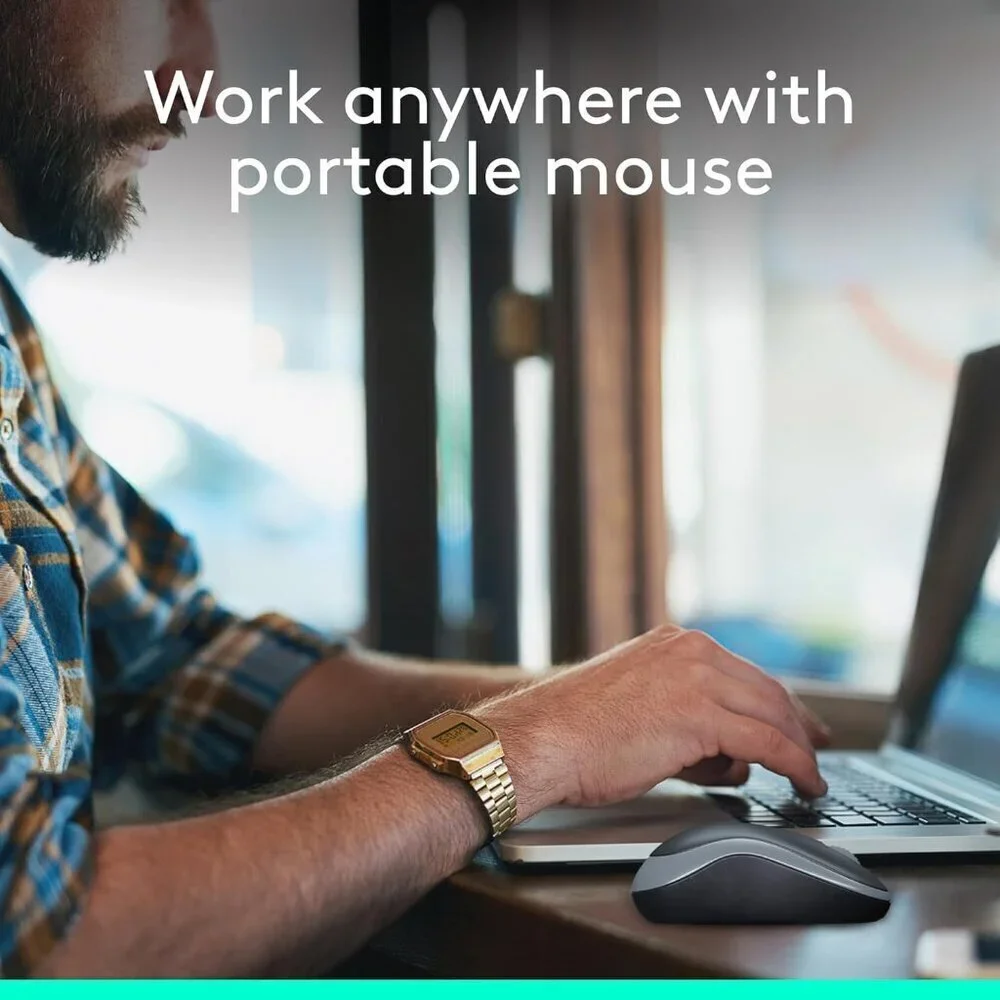 No Brand compact mouse