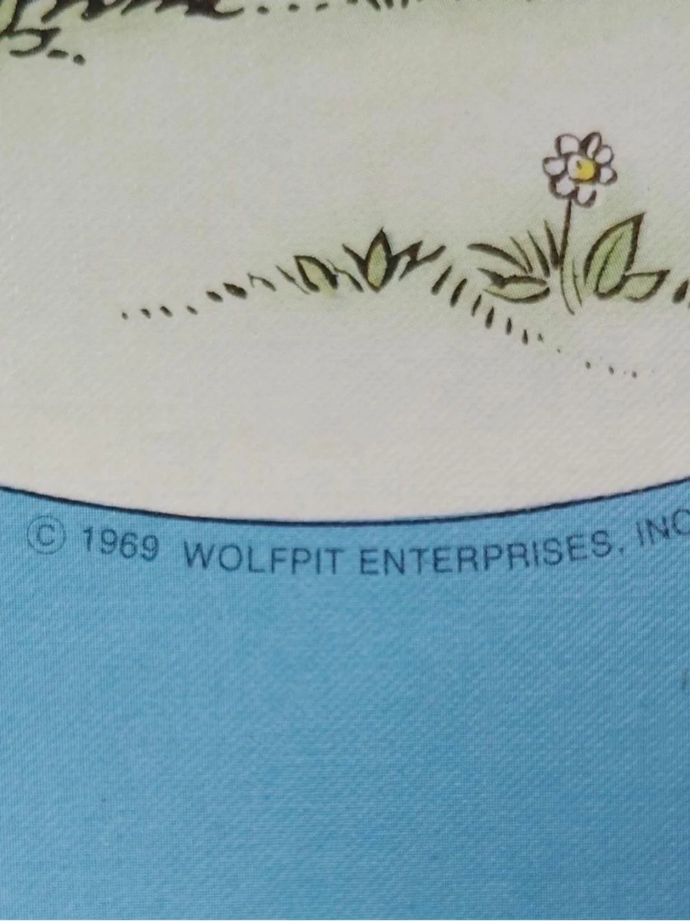 WOLF this charming