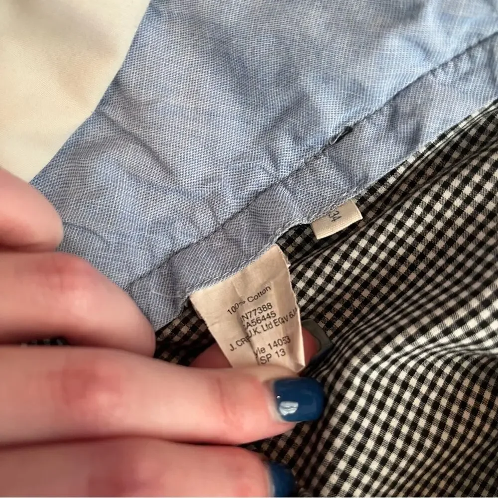 J. Crew crew men’s