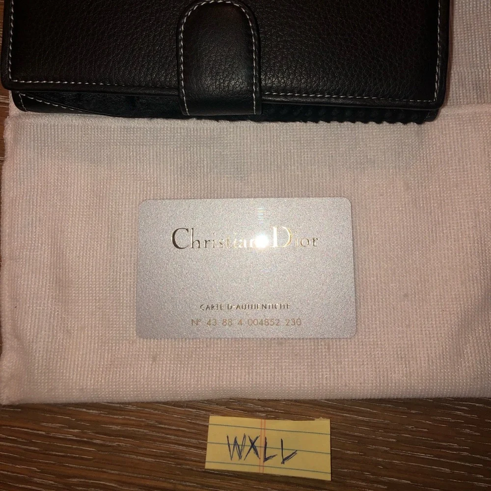Dior christian woman’s