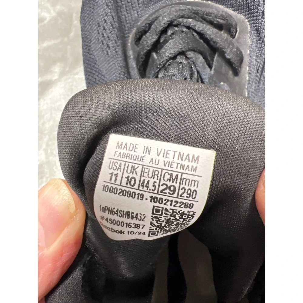 Reebok nano gym