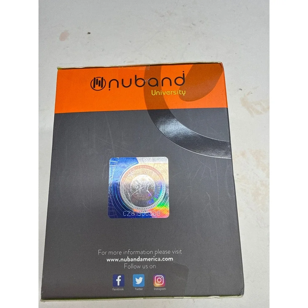 Nuband university auburn