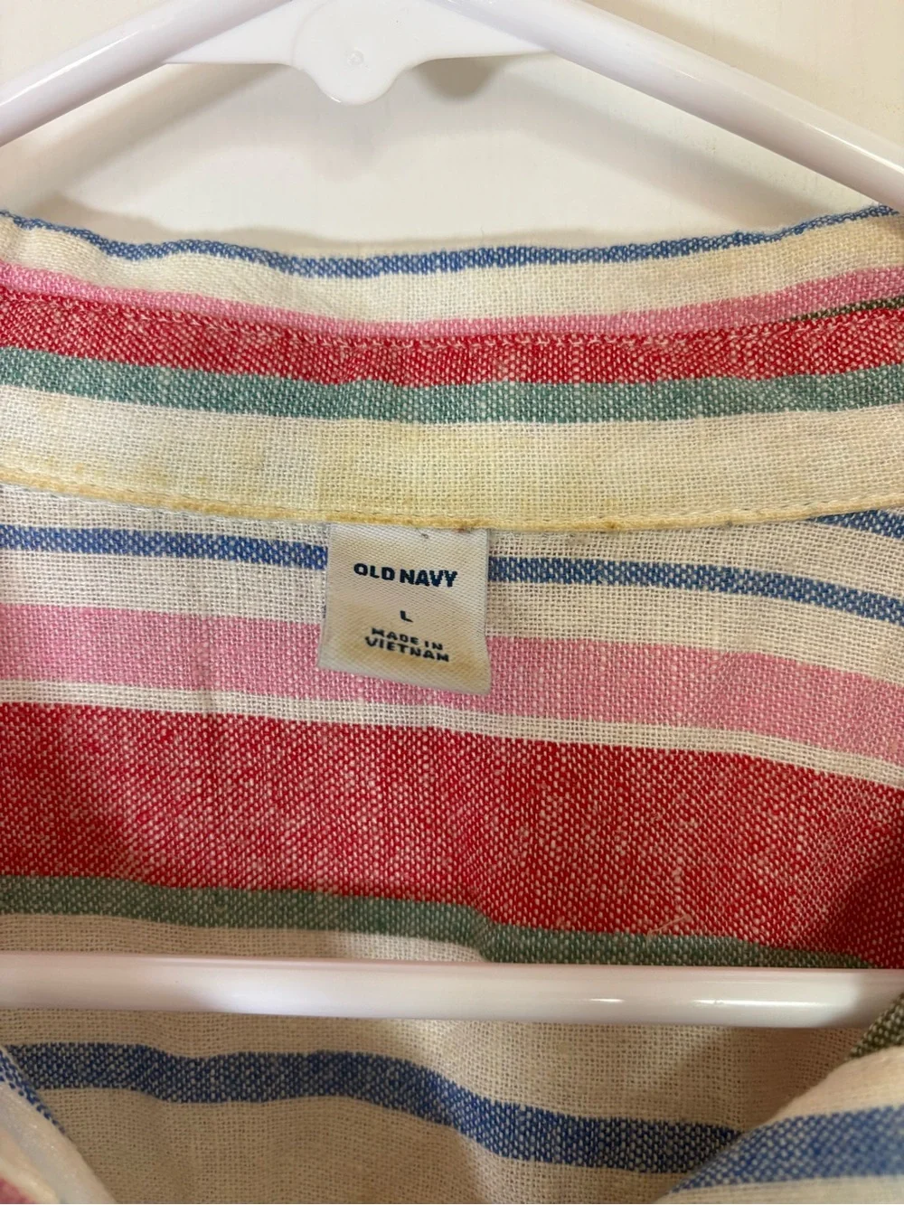 Old Navy light breezy