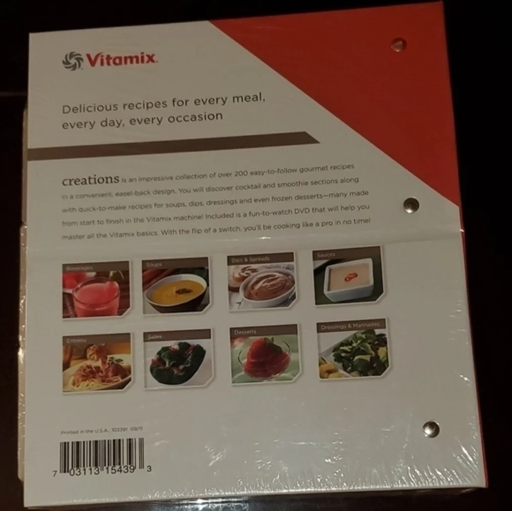 Vitamix ☆nwt factory