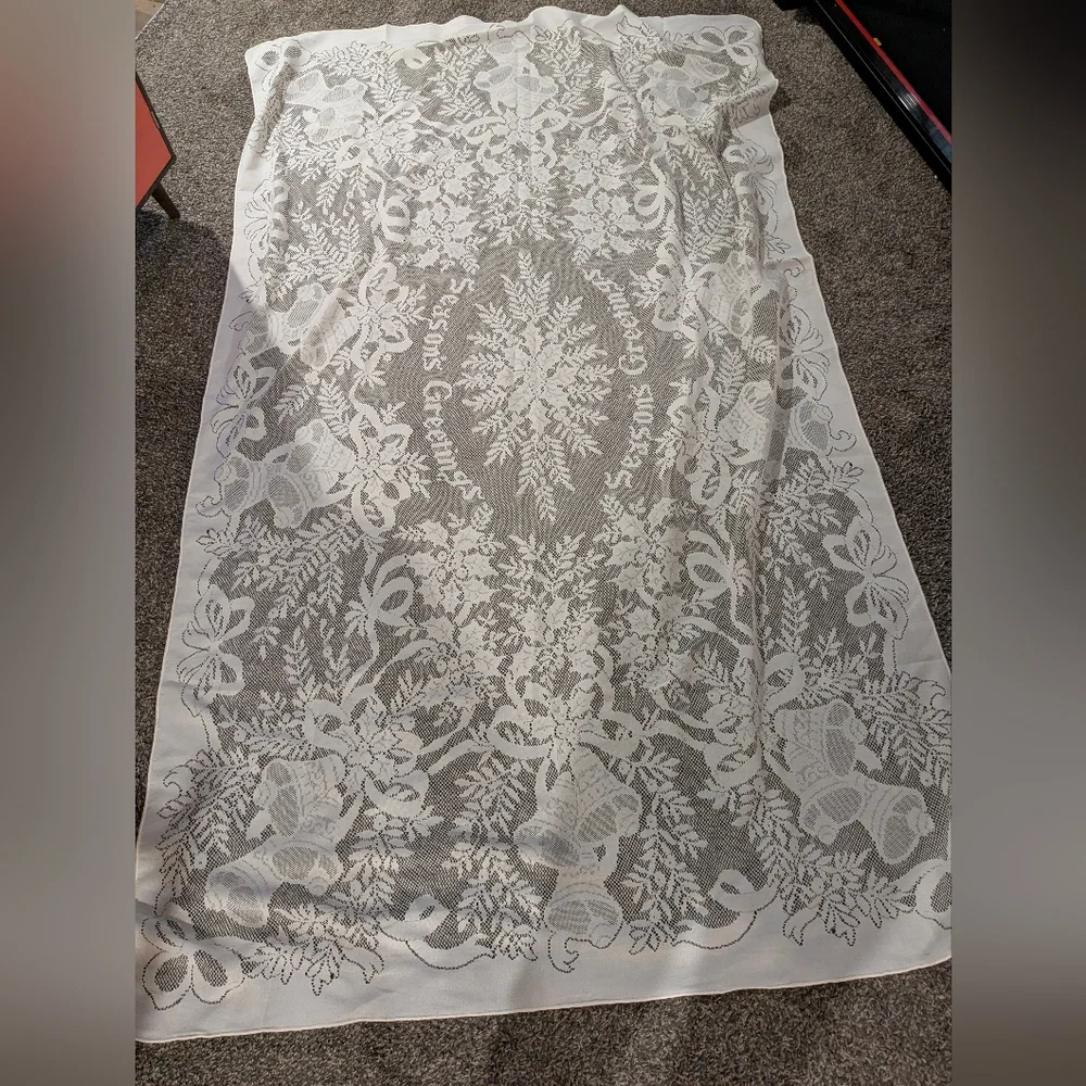 Unbranded vintage cream
