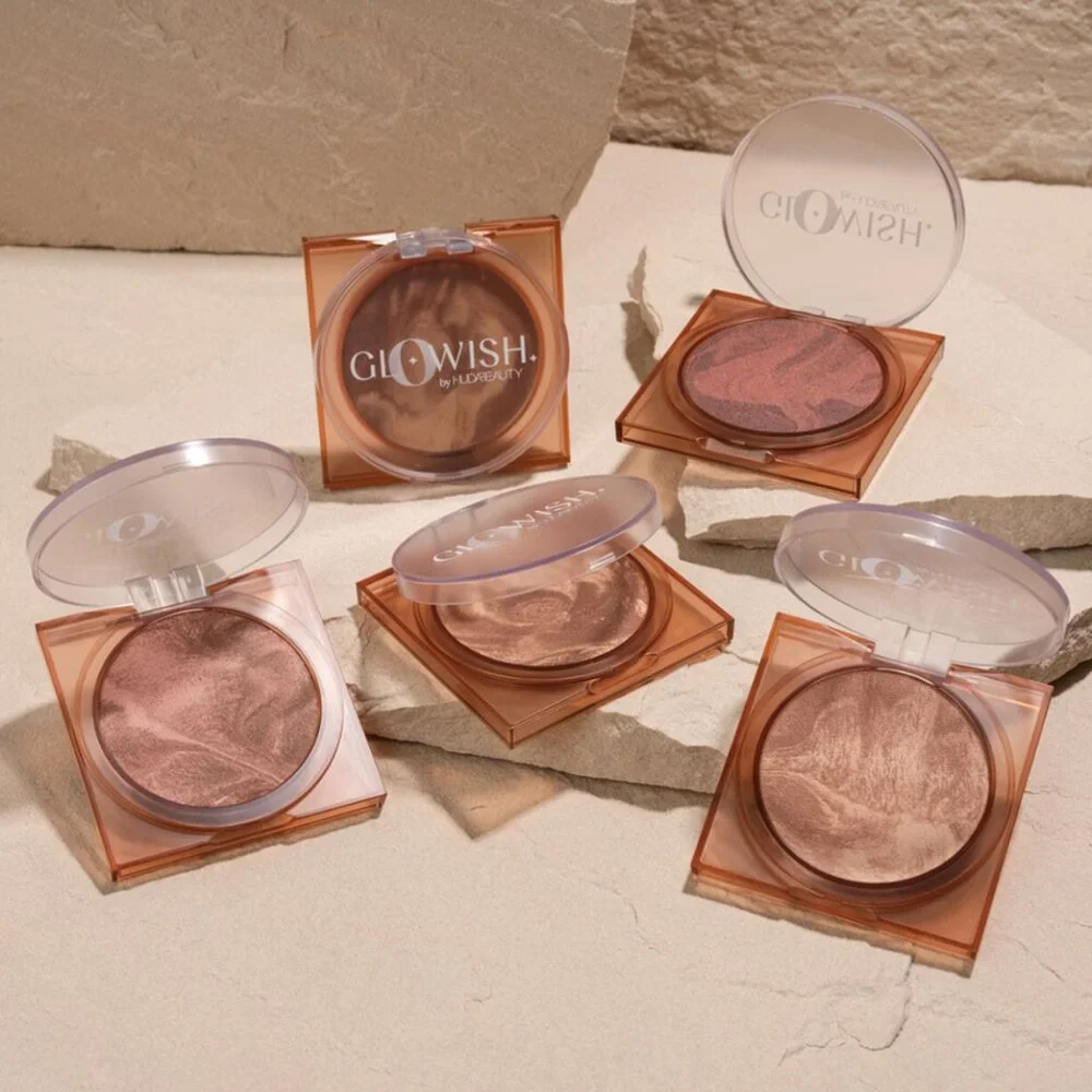 HUDA BEAUTY beautifully buildable