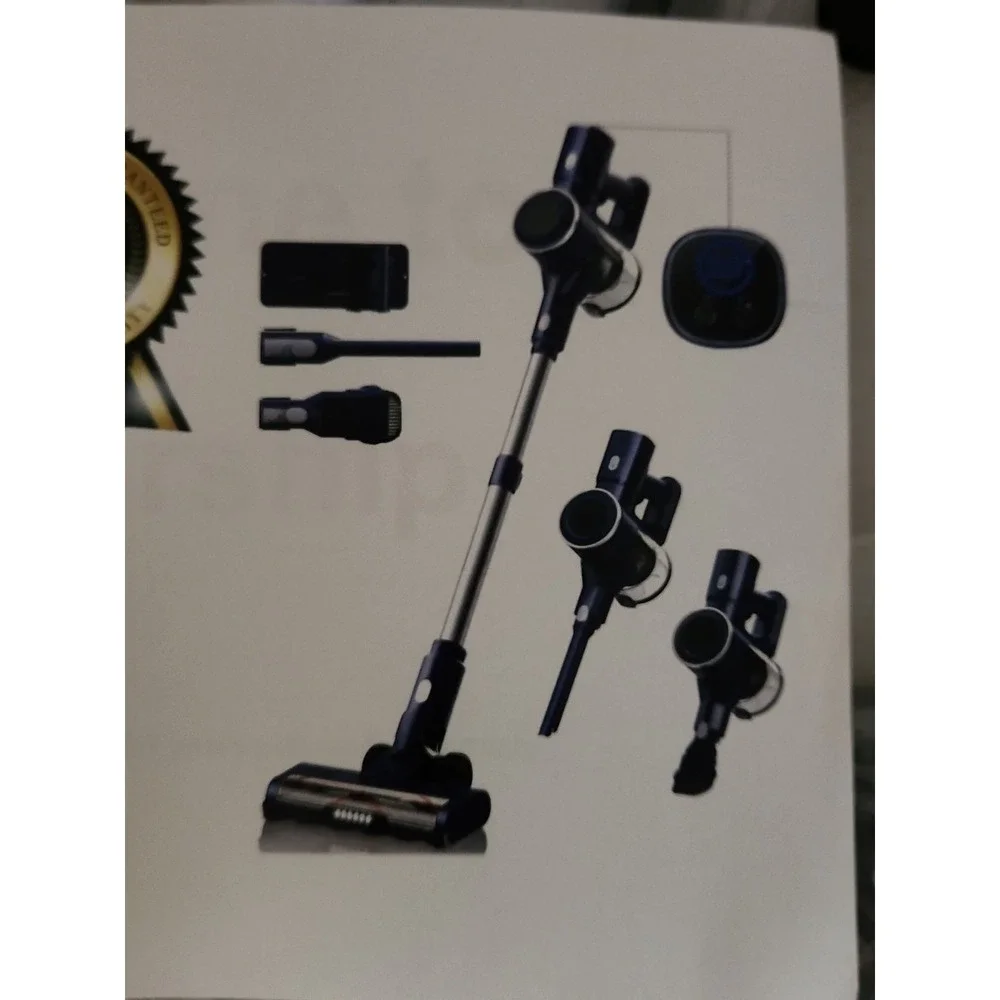 Cordless Vacuum Cleaner Model AS2208