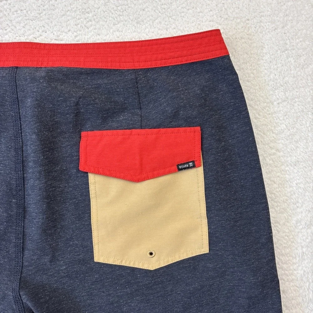Roark shorts excellent