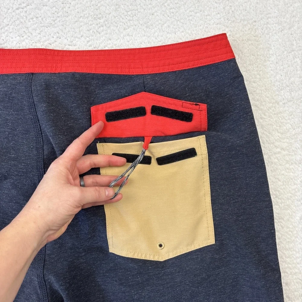 Roark shorts excellent
