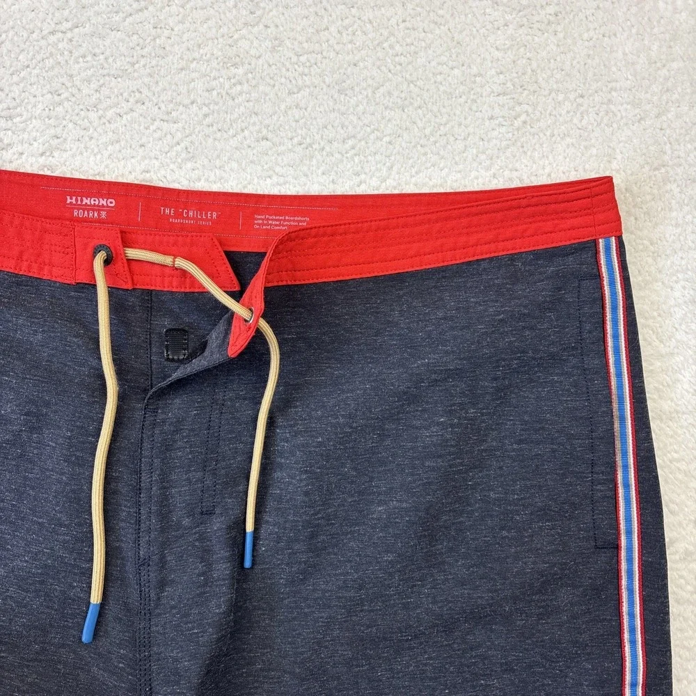 Roark shorts excellent