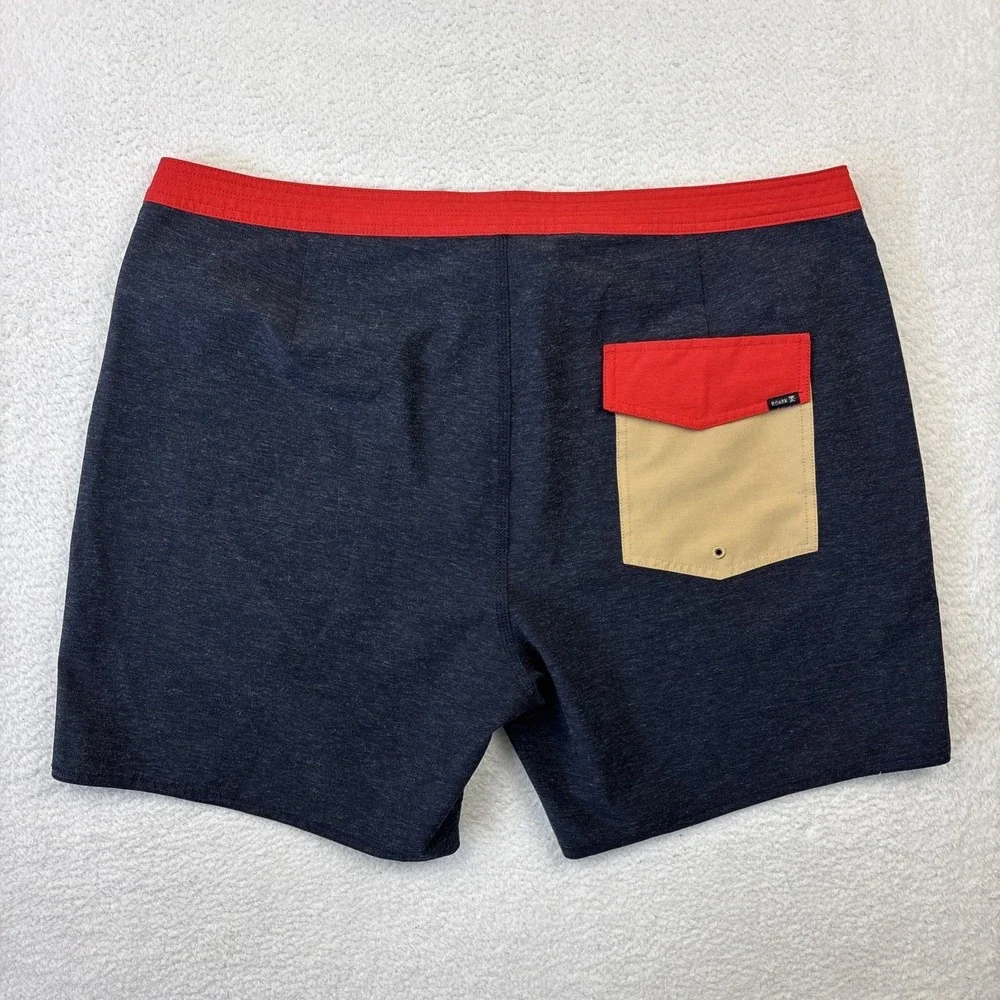 Roark shorts excellent