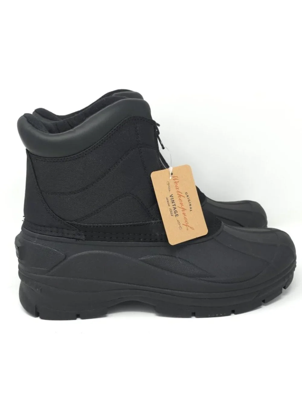 Weatherproof Vintage waterproof nylon