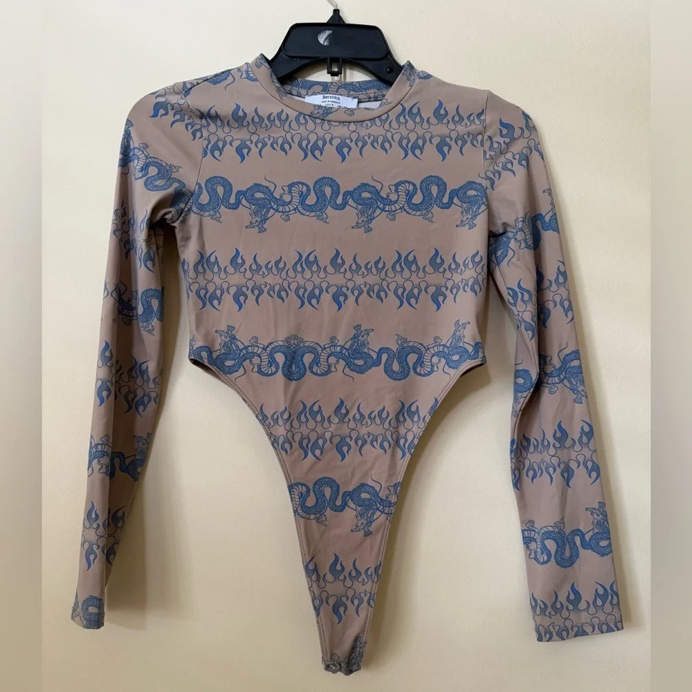 Bershka long sleeve