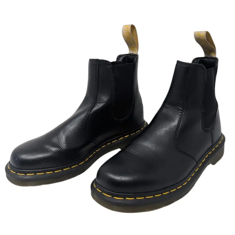 Dr. Martens step into