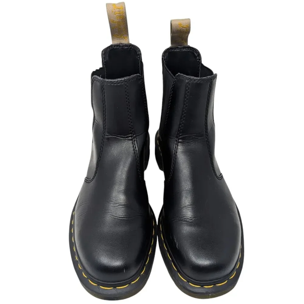 Dr. Martens step into
